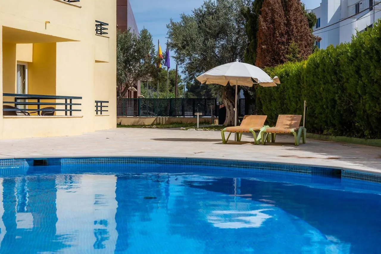 Apto Con Terraza 404 Cala Millor  Cala Millor (Mallorca)
