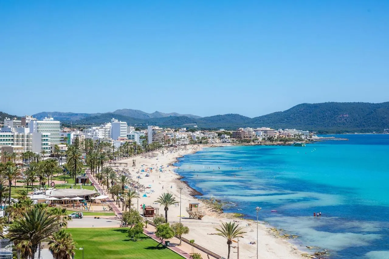 Apto Con Terraza 404 Cala Millor