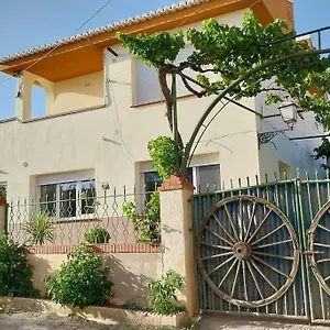  Apartamento Casa Anna, Lecrin, España