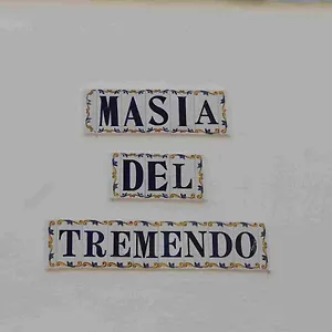  Casa rural Complex Masia Del Tremendo Y España