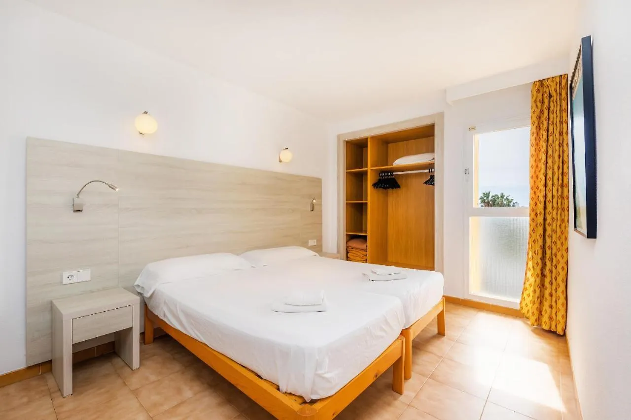 Apto Con Terraza 404 Cala Millor