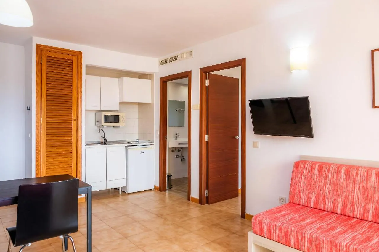 Apto Con Terraza 404 Cala Millor  Apartahotel Cala Millor (Mallorca)