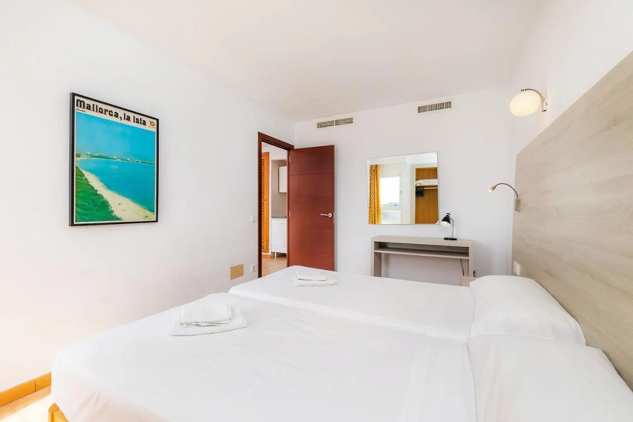 Apto Con Terraza 404 Cala Millor  España