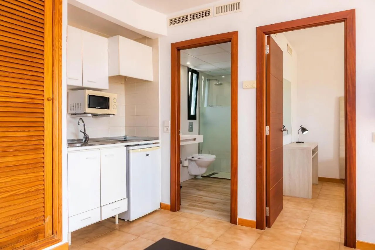 Aparthotel Apto Con Terraza 404 Cala Millor  Spain